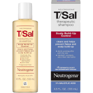 Neutrogena T Sal Therapeutic Shampoo for Scalp Treatment 133 ml