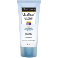 Neutrogena Ultra Sheer Dry-Touch Sunblock SPF50 plus – 88ml