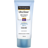 Neutrogena Ultra Sheer Dry-Touch Sunblock SPF 50 Plus -118ml