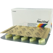 Neuvital 10's Strip Tablet icon