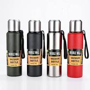NewStyp Large Capacity Stainless Steel Thermos Portable Vacuum Flask Insulated Tumbler with Rope Thermo Bottle 800 ml