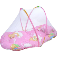 New Born Baby Bedding Portable Mosquito Net Foldable Installation-free Anti-mosquito Full Cover With Cotton Pad Pillow Anti-mosquito Net Universal -1set icon