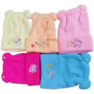 New Born Winter Baby Cap -1pcs icon