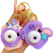 New Camera Digine Key Ring Random - 1Pcs