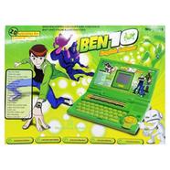 New Educational English Learner Laptop For Kids-Green