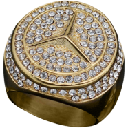 New Fashion Ring For Boys image