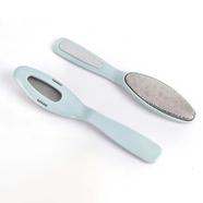 New Foot Skin Foot Clean Scruber Hard Skin Remover Pedicure Brush Care Tools MJD - 1 Pcs