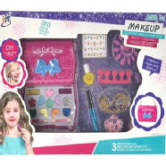 New Handbag Cosmetic Makeup Set For Kids - (Face) - 2961A