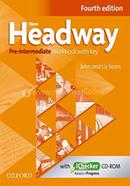 New Headway Pre - Intermediate Workbook Ichecker with Key