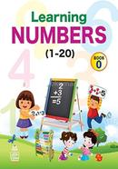 New Learning Numbers Book - 0