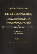 New Millenium Encyclopaedia of Homoeopathic Pharmacopoeia 