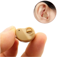 New Mini Invisible Hearing Aids Portable Small Mini In The Ear Invisible Sound Amplifier Adjustable Tone Digital Aids Care
