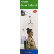 New Modified Cervical Traction Kit With Weight Bag