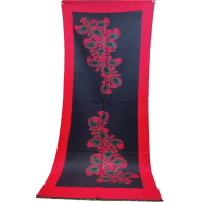 New Stylish China Winter Velvet Shawl or Chador For Girls And Women