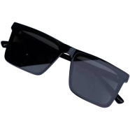 New Trendy Look Very Stylish Black Sunglass For Men Non Brand Rokomari