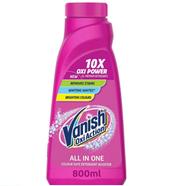 Vanish Oxi Action Colour Safe Detergent Booster Liquid (800ml) - LI1D