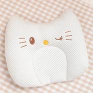 Newborn Baby Pillow For Kitty Design Flat Head - C000472W
