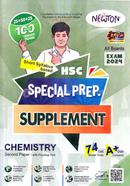 Newton HSC Chemistry Special Preparation Supplement 2nd Paper - Exam 2024
