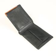 Next Leather Brand.New Design Premium Quality Orginal Leather Black Wallat