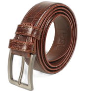 Next Leather Brand. Orginal Leather chocolate color Belt