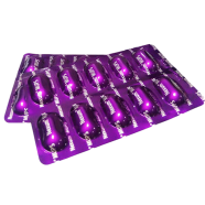 Nexum MUPS 20 mg MUPS Tablet 10's Strip