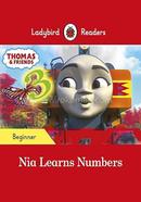 Nia Learns Numbers : Level Beginner