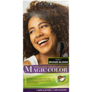 Nicka K Permanent Cream Hair Dye Magic Color - TCW11 Bronze Blonde