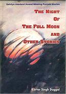 Night Of The Full Moon And Other Stories