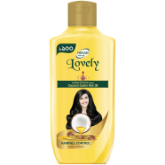 Nihar Lovely Coconut Castor Hair Oil 150ml