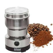 Nima Stainless Steel Electric Coffee Grinder