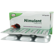Nimulant 450 mg Capsule 6'S Strip
