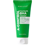 Nine Less A-Control Heartleaf And BHA Cleanser 120ml 