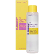 Nineless B-Boost 1 Percent Kojic Acid Toner 200ml