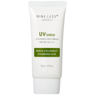 Nineless Essentials UV Shield Soothing Sun Cream - 50gm
