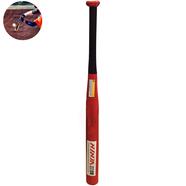 Ninja 30 Inch Aluminum Baseball Bat - 30 Inch - Red