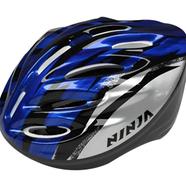 Ninja Bicycle Helmet - Blue - Citizen Sports