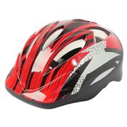 Ninja Bicycle Helmet - Red - Citizen Sports