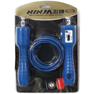 Ninja Skipping Jump Rope