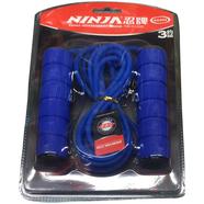 Ninja Skipping Jump Rope - Blue - NS392