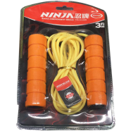 Ninja Skipping Rope Jump Rope Orange - NS392