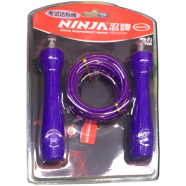 Ninja Skipping Rope Jump Rope Purple - NS375 icon