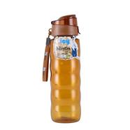 Ninza Water Bottle 800 ML - Trans Honey - 914551