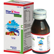 Nipro Seas Syrup 100 ml bottle