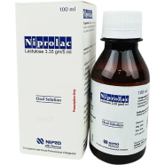 Niprolac 3.35 gm Per 5 ml Concentrated Oral Solution–100 ml