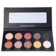 Nirvana Color Eye Shadow Palette – Touch Me Not - 45850