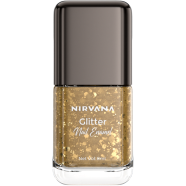 Nirvana Color Glitter Nail Enamel – Touched Angel 25 - 8ml