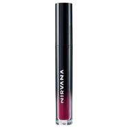 Nirvana Color Liquid Matte Lipstick 5ml – Sweet Raisin - 45567