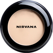 Nirvana Color Mattifying and Poreless Pressed Powder Light Natural 15 gm - 8944000574074