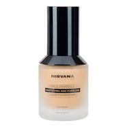 Nirvana Liquid Foundation Perfect Coverage - Light Beige - 45470