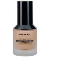 Nirvana Liquid Foundation Perfect Coverage 30ml - Light Natural - 45482